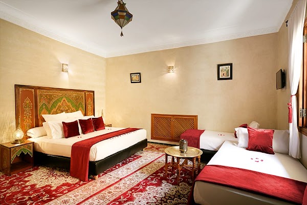 Arabian Riad Marrakech arabianriad 5