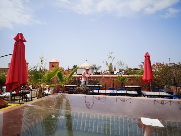 Arabian Riad Marrakech arabianriad 4