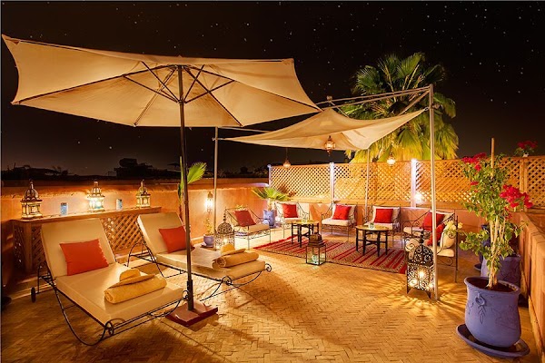 Arabian Riad Marrakech arabianriad 2