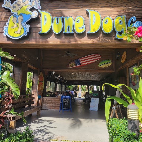 Dune Dog Cafe
