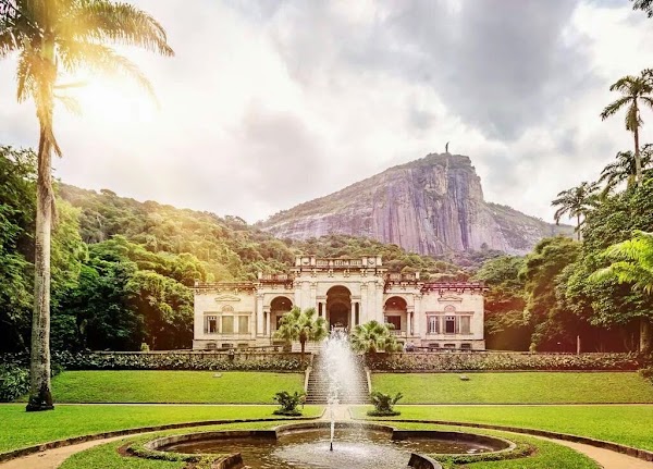 Parque Lage 5