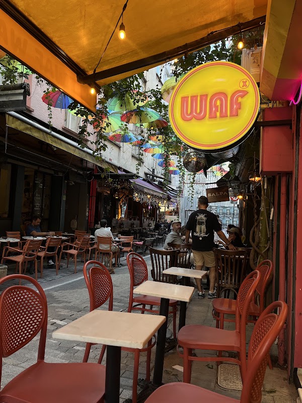 WafX Waffle & Coffee 2