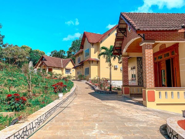 Resort Dakke Mang Đen