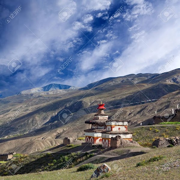Shey Phoksundo Lake 3