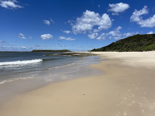 Moonee Beach 1