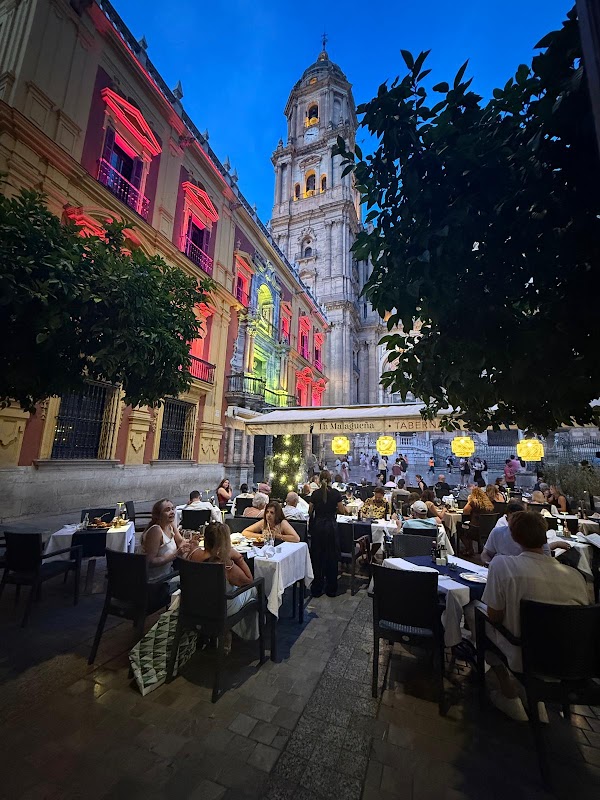 Taberna La Malagueña