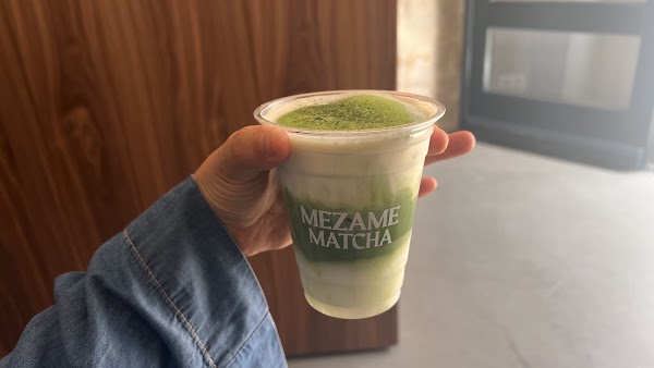 Mezame Matcha 1