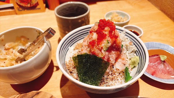 Nihonbashi Kaisen Don Tsujihan - Ark Hills Branch 4