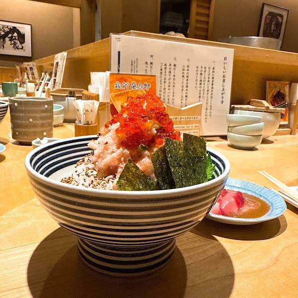 Nihonbashi Kaisen Don Tsujihan - Ark Hills Branch 3