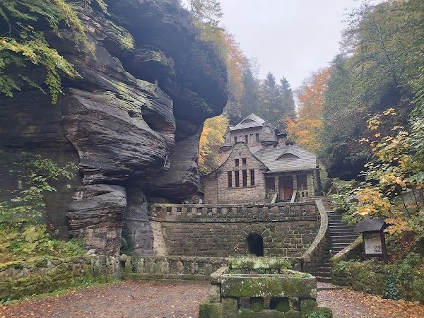 Hřensko