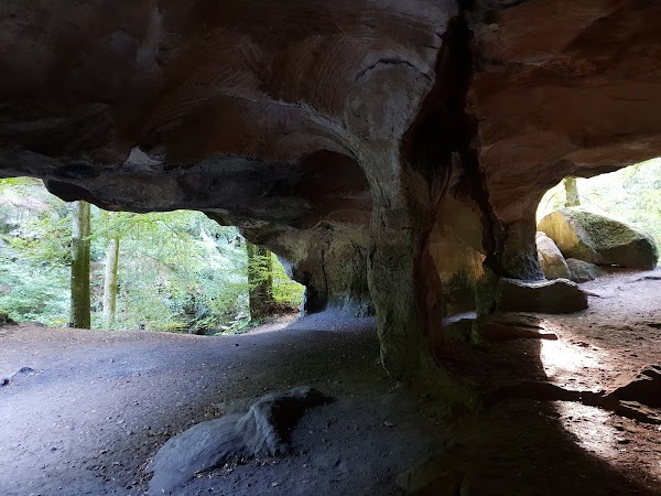 Hohllay cave 1