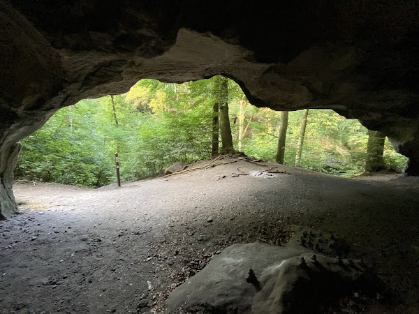 Hohllay cave 5