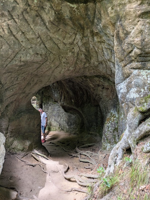 Hohllay cave 3