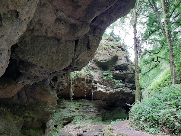 Hohllay cave 2