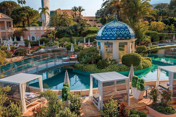 Monte-Carlo Bay Hotel & Resort