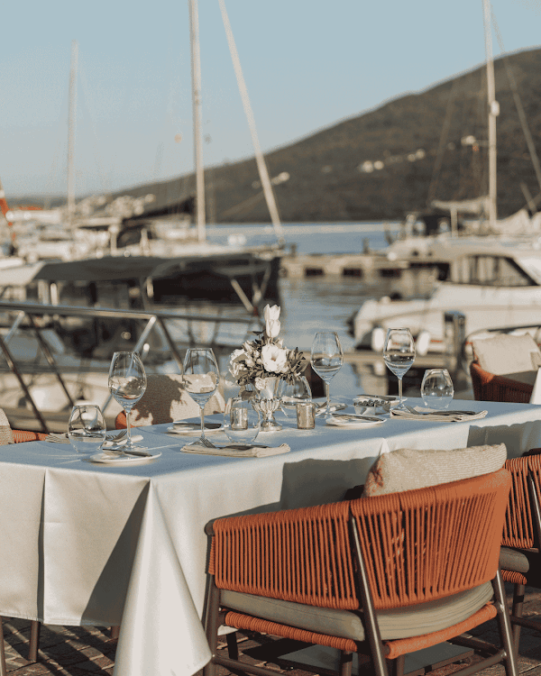 Square Portonovi | Restaurant & Event Venue