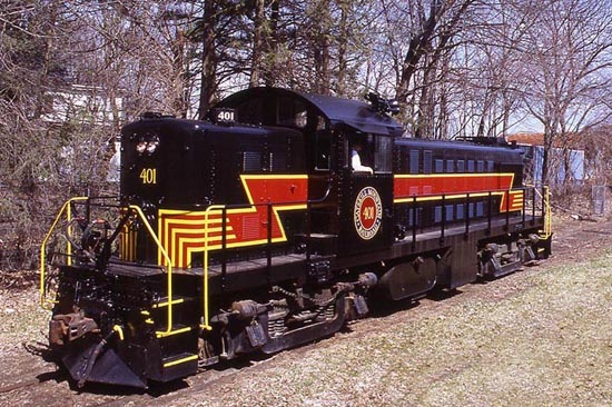 Catskill Mountain Railroad 1