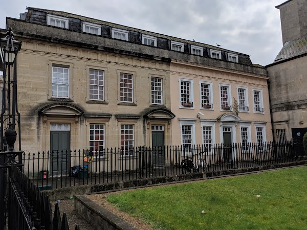 Bath - UK 3