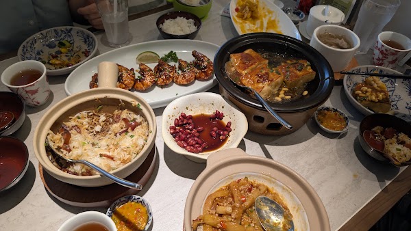 Hakka Yu VivoCity 2