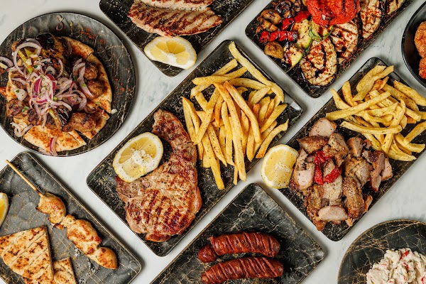 Greco Paros Traditional Greek Taverna 5