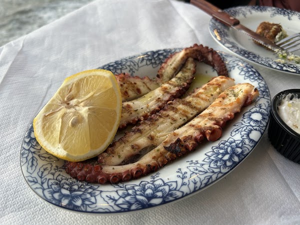 Greco Paros Traditional Greek Taverna 4