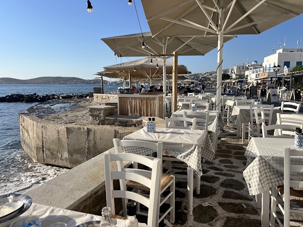 Greco Paros Traditional Greek Taverna 3