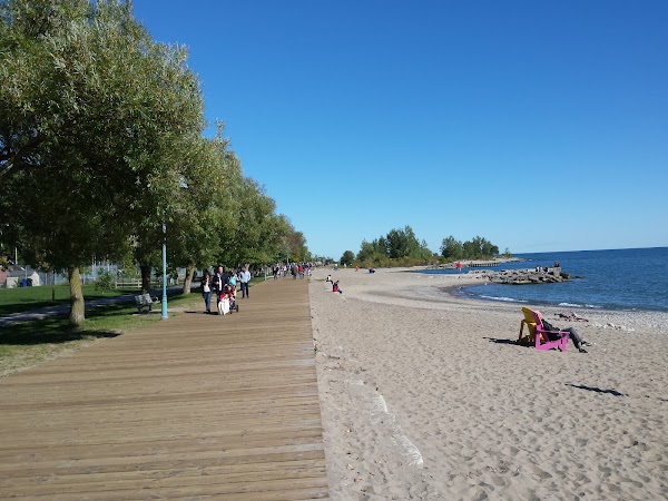 Woodbine Beach