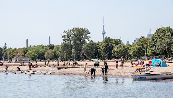 Woodbine Beach 5