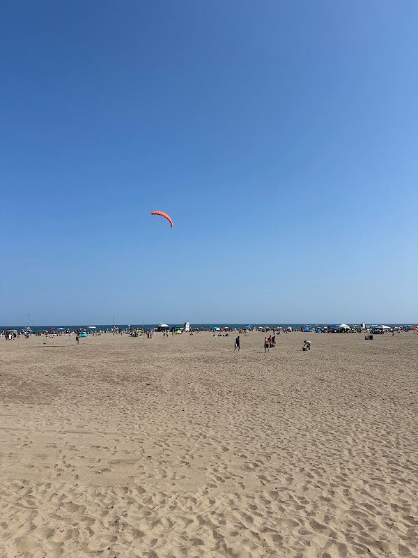 Woodbine Beach 4