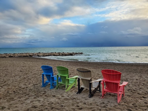 Woodbine Beach 2