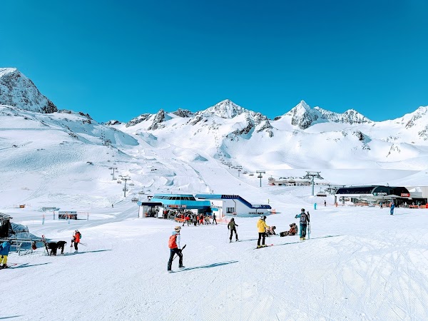 Stubai Glacier 5