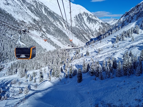 Stubai Glacier 4