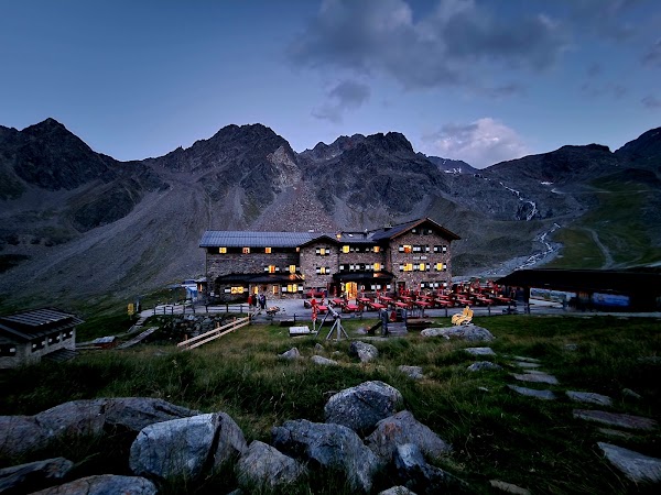 Stubai Glacier 3