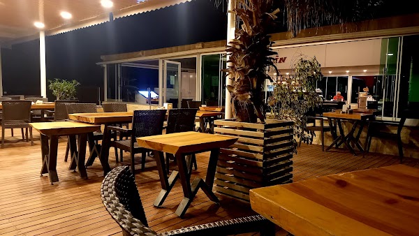 Kızıl İn Beach Restoran
