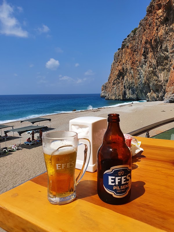 Kızıl İn Beach Restoran 5