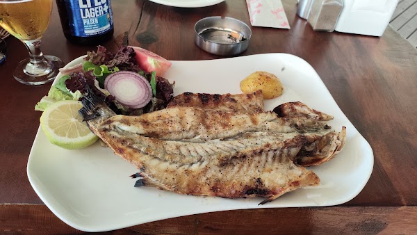 Kızıl İn Beach Restoran 4
