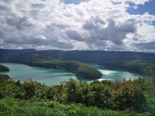 Lac de Vouglans