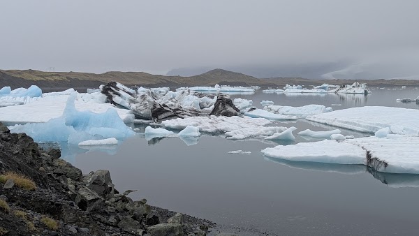 Jökulsárlón Glacier Lagoon Boat Tours and Cafe 4