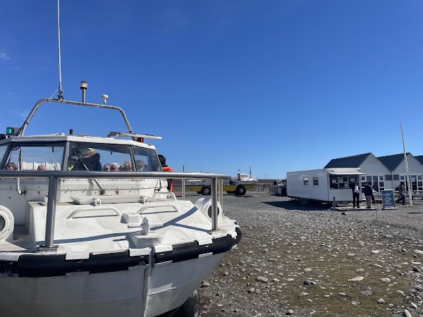 Jökulsárlón Glacier Lagoon Boat Tours and Cafe 2