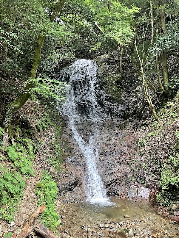 Otonashi waterfall 1
