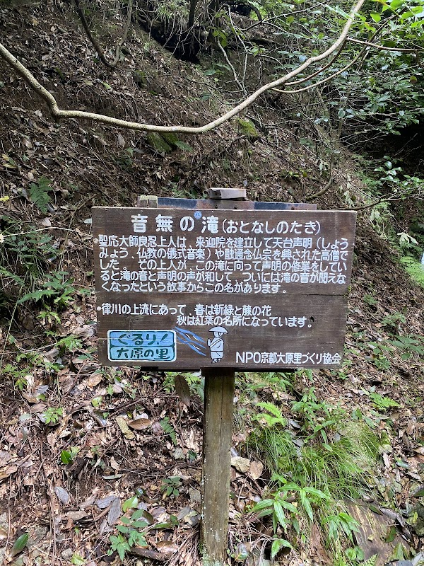 Otonashi waterfall 5