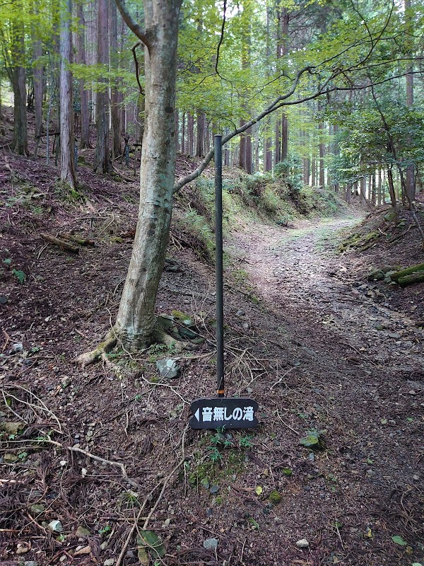 Otonashi waterfall 2