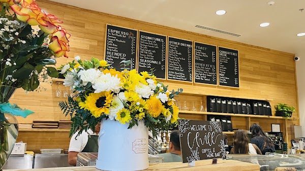 Chill Coffee and Wine Bar 4