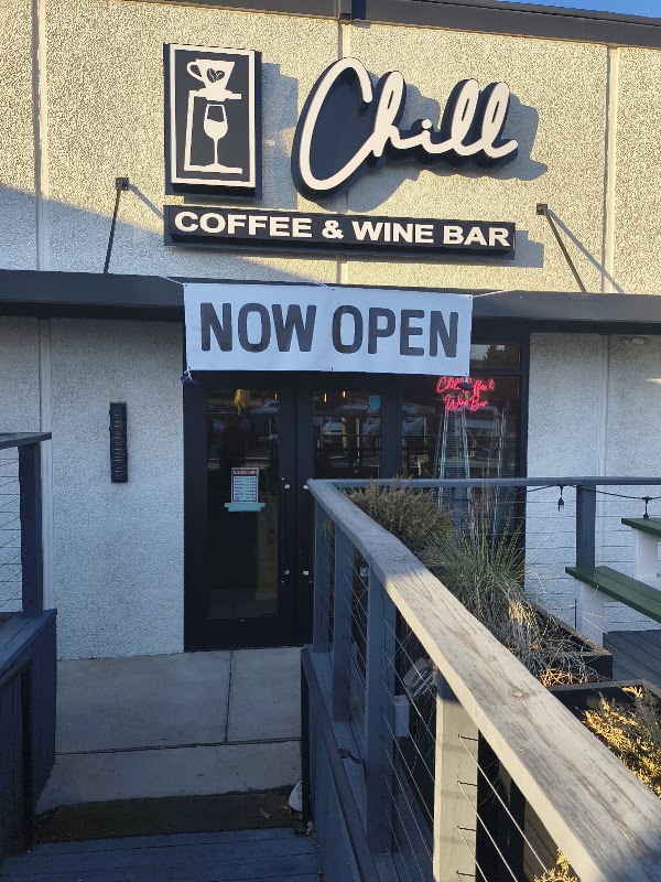 Chill Coffee and Wine Bar 2