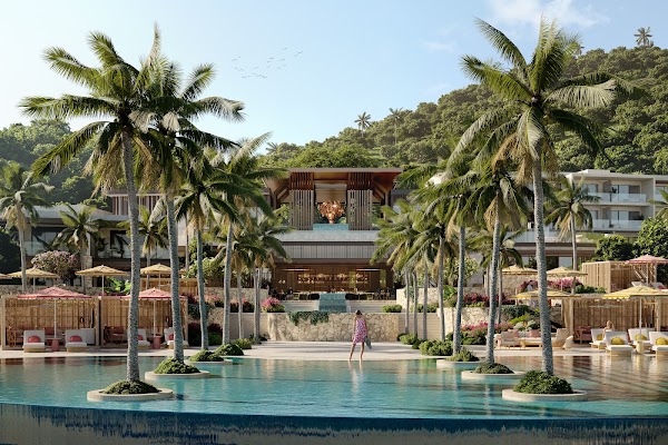 The Setai, St. Maarten