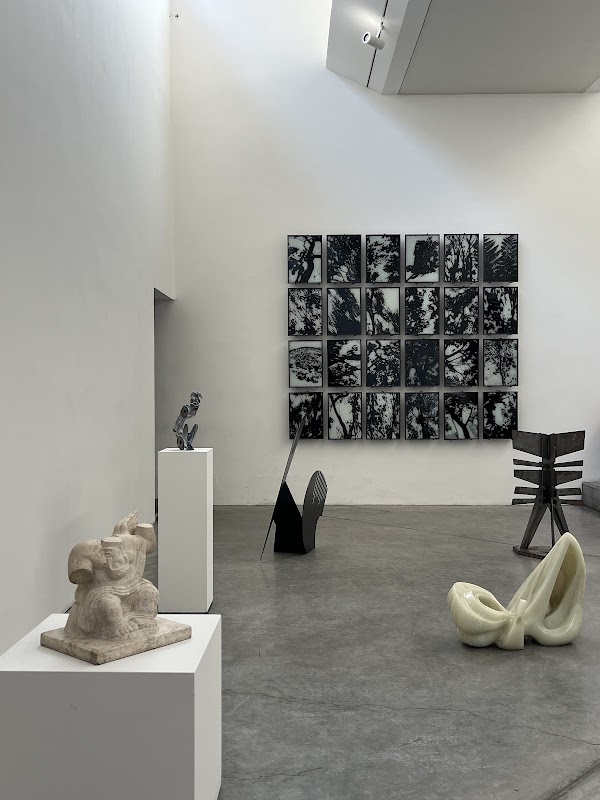 Mexican Art Gallery GAM 1