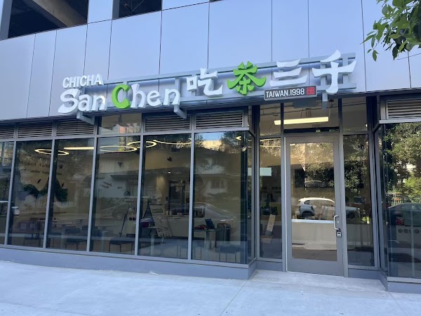 CHICHA San Chen - Koreatown