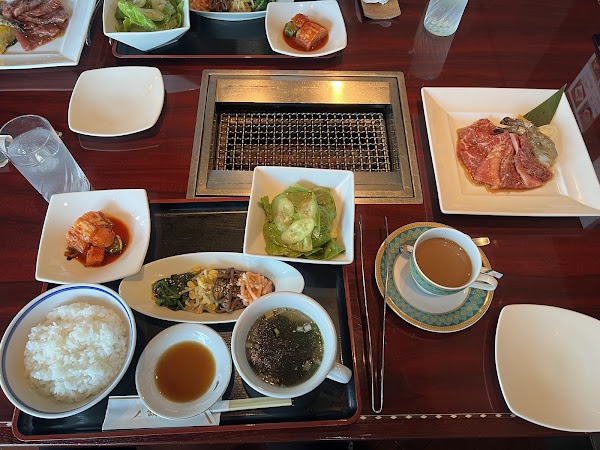 Jojoen Tokyo Dome city rakua ten 5