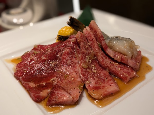 Jojoen Tokyo Dome city rakua ten 4