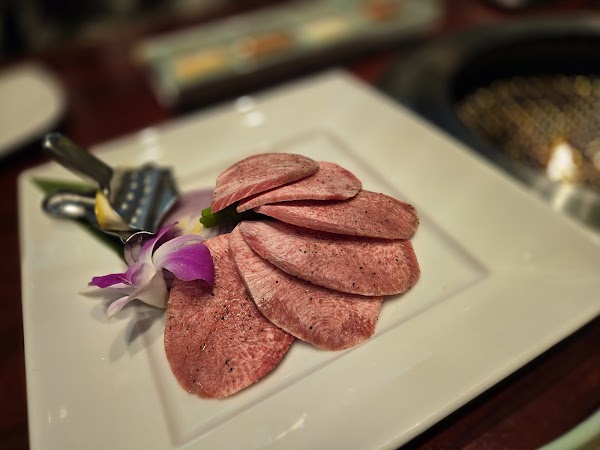 Jojoen Tokyo Dome city rakua ten 3